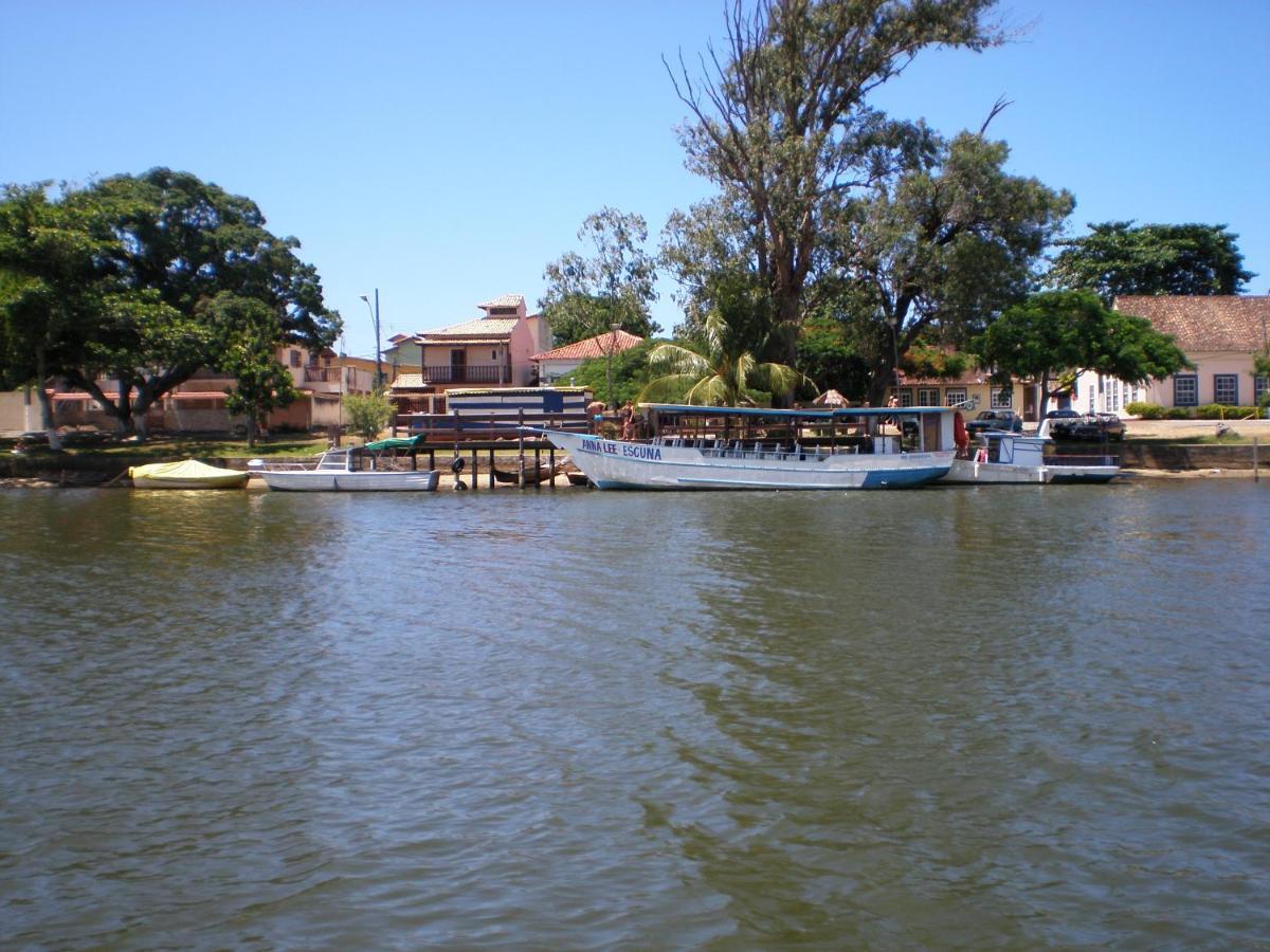 Casa Verde Tamoios Esterno foto